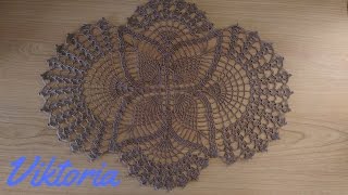 Tutorial Parte12  Centrino Farfalla alluncinetto [upl. by Elinor6]