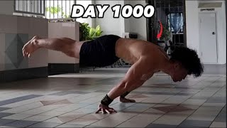 Zero to FULL PLANCHE Calisthenics MOTIVATION [upl. by Dione]