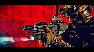 Russian Special Force Spetsnaz FSB ► спецназ ФСБ  2017  HD [upl. by Serles]