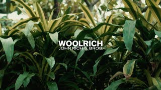 Woolrich Prescott Parka  Spring Summer 2018 [upl. by Kudva796]