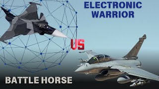 Rafale vs Gripen E  Which is The Best Fighter [upl. by Anirtac]