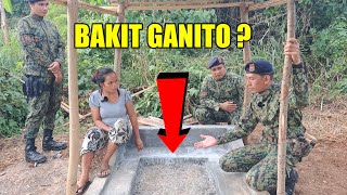 MAY NATUKLASAN KAMING KAKAIBA SA PUNTOD NG KATUTUBONG BINIGYAN NAMIN NG KABAONG  JASON TESORERO [upl. by Sualkin]