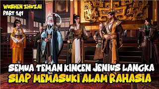 MEMILIKI NILAI LUAR BIASA SEMUA TEMAN KINCEN JADI REBUTAN  MARTIAL MASTER EPISODE 479480 [upl. by Clift895]