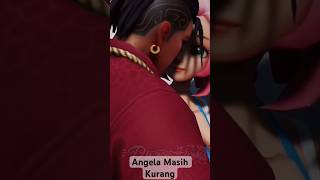 Chou Kiss Angela mobilelegendskiss mobilelegendsus mobilelegendshot [upl. by Onoitna245]