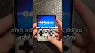 The Best Handheld Emulator  Anbernic RG35XX  One Minute Review [upl. by Kirsch]