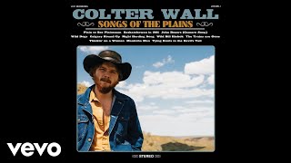 Colter Wall  Manitoba Man Audio [upl. by Elset201]