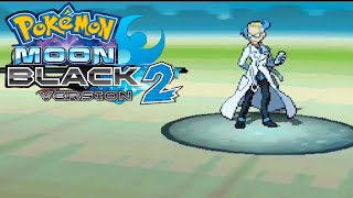 Pokemon Moon Black 2 Colress Battle 3 [upl. by Rammaj828]