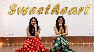 Sweetheart Dance Cover  Wedding Choreography  NritNamaste  Sushant Sigh Rajput  Sara Ali Khan [upl. by Inig782]