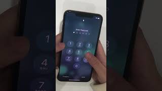 Unlock iPhone Without Passcode Without iTunes Without Computeriphoneunlock iphonexr unlockiphone [upl. by Anirres]