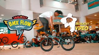 BMX Flow 08000 Highlight [upl. by Yddor]