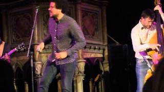 Crazy Situation  Liam Bailey amp Friends Live at Union Chapel [upl. by Mirabella]