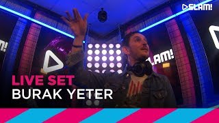 Burak Yeter DJset  SLAM [upl. by Tisman]