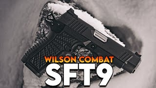 The Do It All 1911  Wilson Combat SFT9 [upl. by Eibrik]