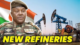 Niger Becoming Africa’s Largest Oil Exporter Earning BILLIONS [upl. by Davenport]