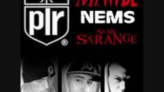 Sean Strange feat  Mr Hyde amp Nems Sirius40 Hip Hop Nation Freestyle [upl. by Eelarac]