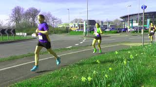 Crewe 10k 2024  Part 1 [upl. by Idnal]