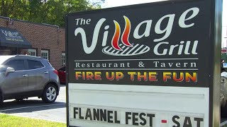 Roanoke restaurant hosting Flannel Fest [upl. by Catharine320]