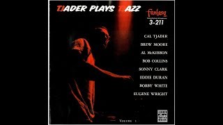 Cal Tjader Tjader Plays Tjazz 1955 vinyl record [upl. by Leirud]