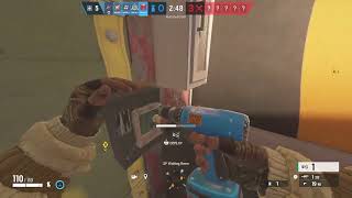 Kapkan Clutch to Start The 30 Comeback [upl. by Kassia]