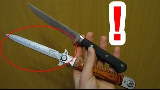 Vlog Meine Meinung zum Waffengesetz Messer [upl. by Nolrah397]