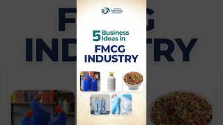 5 Business Ideas in FMCG Industry  ytshortsindia youtubeshorts [upl. by Orr]