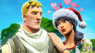 I asked my Fortnite Girlfriend out on a date [upl. by Livia]