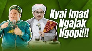 KETULARAN NGOPI KYAI IMAD TESIS MENGGUNCANG DUNIA MEMBANGUNKAN SEMUA ULAMA NUSANTARA [upl. by Ehsom]