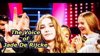 The Voice of Jade De Rijcke [upl. by Raseda]