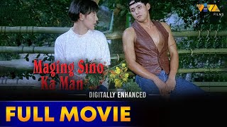 Maging Sino Ka Man Full Movie HD  Sharon Cuneta Robin Padilla Vina Morales Edu Manzano [upl. by Towrey]