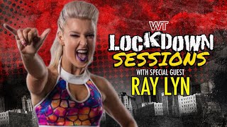 The Lockdown Sessions Ray Lyn [upl. by Eerac133]