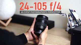 I Spent 30 Days with the Sony 24105mm f4 and Heres What I Learned [upl. by Libbi]