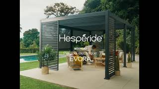 Savoirfaire pergola Evora [upl. by Naelcm]