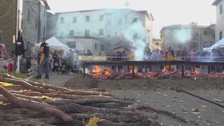 1 novembrele feste della castagna in Casentino [upl. by Amory450]