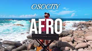 Afro Mix 2023  The Best of Afro 2023 by OSOCITY [upl. by Aneetsirhc]