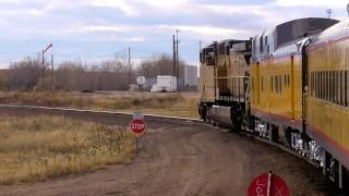 Union Pacific 50th Anniversary Special 2 [upl. by Yojenitsirk754]