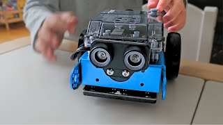 Meet mBot Neo The Ultimate Robot for Young Engineers [upl. by Niemad]