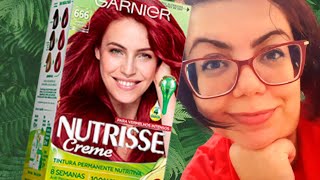 GARNIER NUTRISSE 666 [upl. by Amitaf]