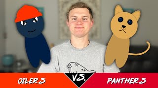 Edmonton Oilers vs Florida Panthers 2024 NHL Stanley Cup Final Series Preview  Prediction [upl. by Roddy446]