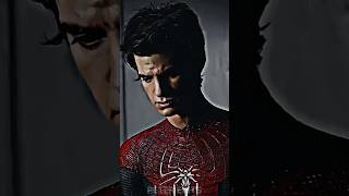 Is it true that as long as I don’t get close no one will leave”Amazing SpiderMan AndrewGarfield [upl. by Kosaka]