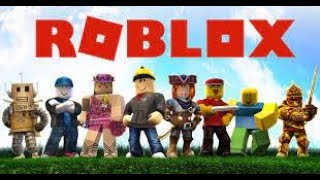 Jogando roblox [upl. by Lleddaw]