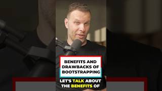 Bootstrapping Pros and Cons shorts [upl. by Ayeki]