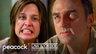 ConArtist or Kidnapped Victim  Law amp Order SVU [upl. by Longwood371]