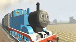 Thomas Gets It Right  Michael Brandon US Trainz Remake [upl. by Farlie]