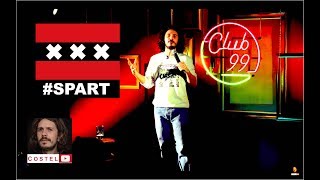 COSTEL  Amsterdam  Standup comedy [upl. by Weight]