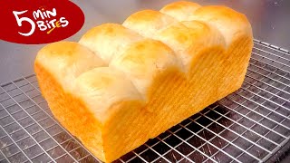 YOGURT BREAD Just 3 Ingredients  Healthy Delicious Easy  No Sugar No Oil [upl. by Barabas129]