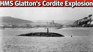 HMS Glatton A Forgotten Cordite Explosion That Nearly Destroyed Dover [upl. by Nowell614]