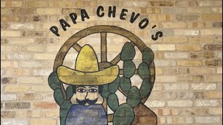 TACO REVIEWPapa Chevo’s Taco Shop Ahwatukee AZ [upl. by Pappano]