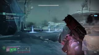 Destiny 2 FLASH amp Kurlilox in EVENTIDE RUINS pt 2 [upl. by Anigar]