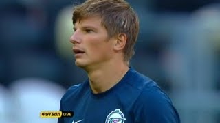 Andrey Arshavin vs Shakhtar 060713 1314 [upl. by Darach]