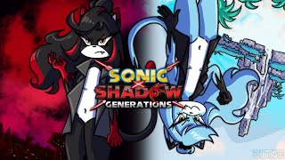 Its Everything I Was Hoping For  SONIC X SHADOW GENERATIONS [upl. by Raseac]